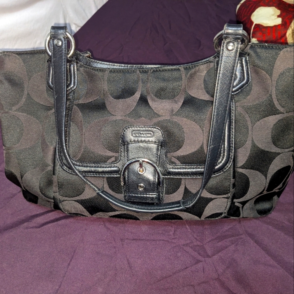 Coach bag